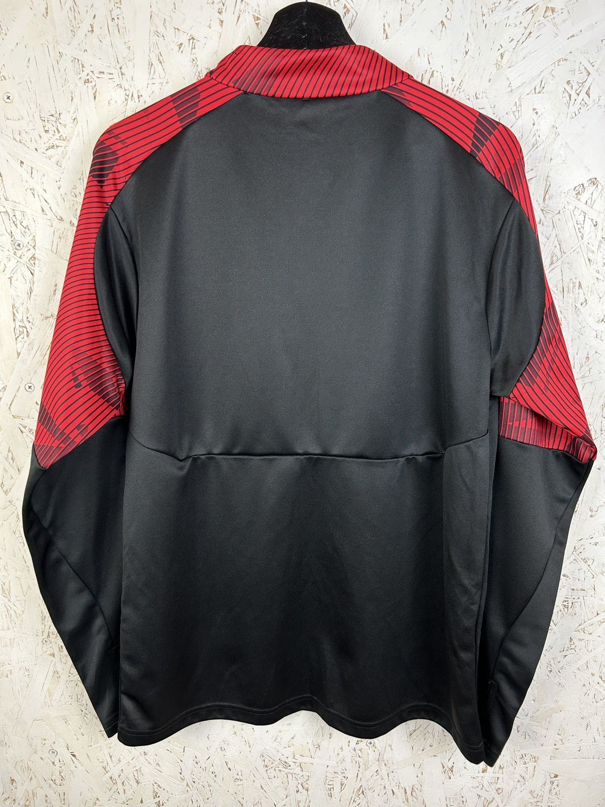Puma AC Milan Puma 2019/20 Training Kit 1/4 Zip Soccer Top Size L Size US L / EU 52-54 / 3 - 5 Thumbnail
