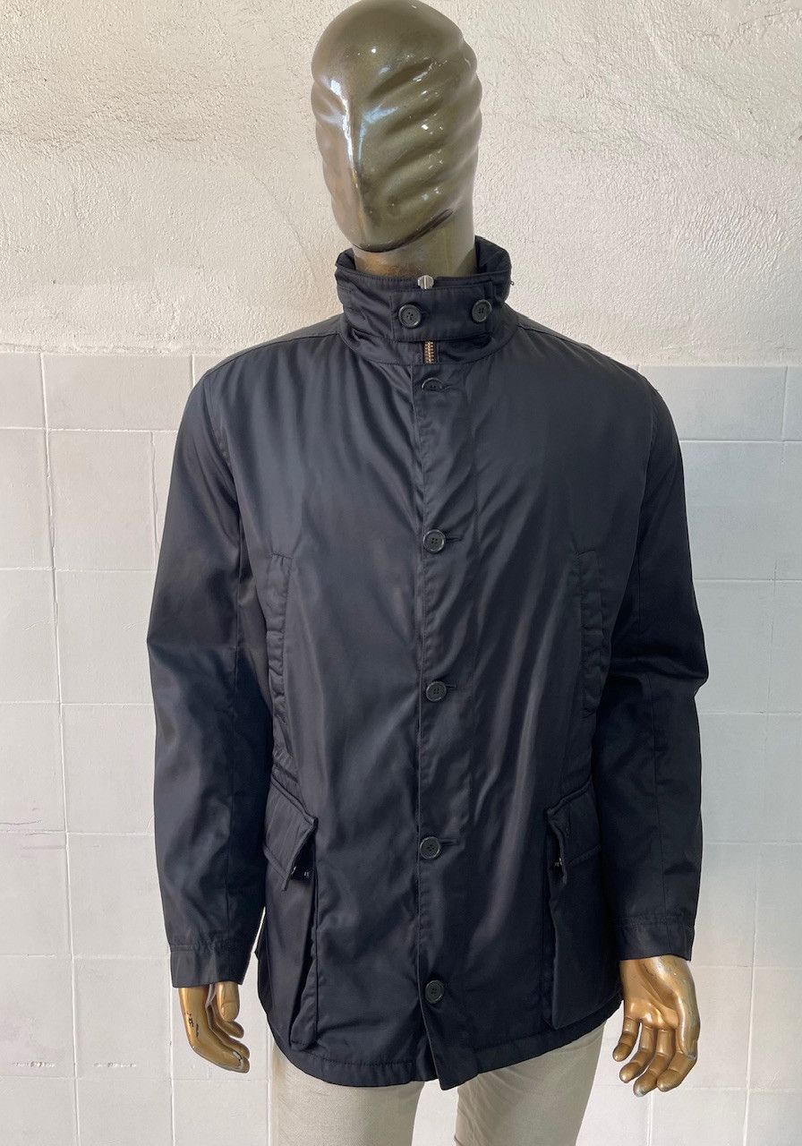 Burberry 🔥 Nylon down jacket Burberry london coat size L Size US L / EU 52-54 / 3 - 3 Thumbnail