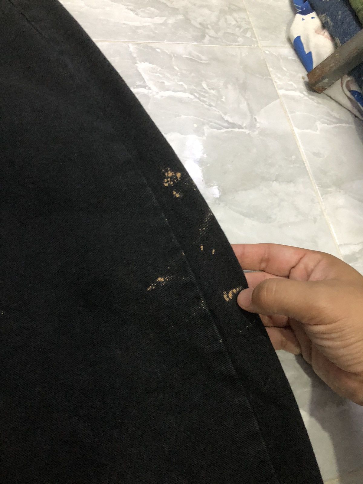 Yohji Yamamoto 1ONE Balloon Jeans Seoul Archive Avant-Garde Denim Size US 30 / EU 46 - 13 Thumbnail