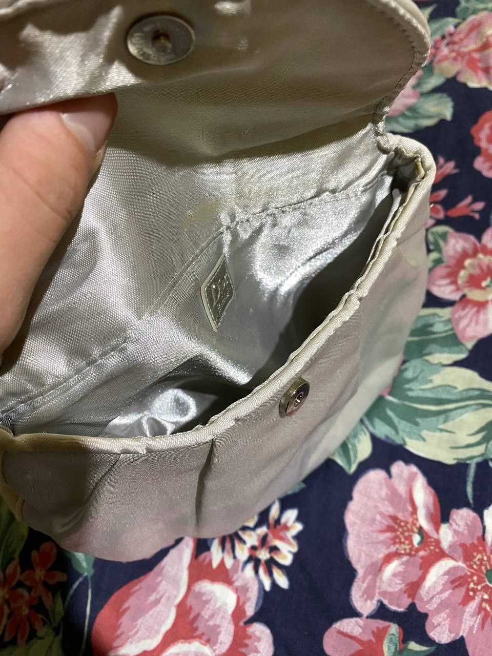 Dior Vintage Dior Parfums Bag Size ONE SIZE - 7 Thumbnail
