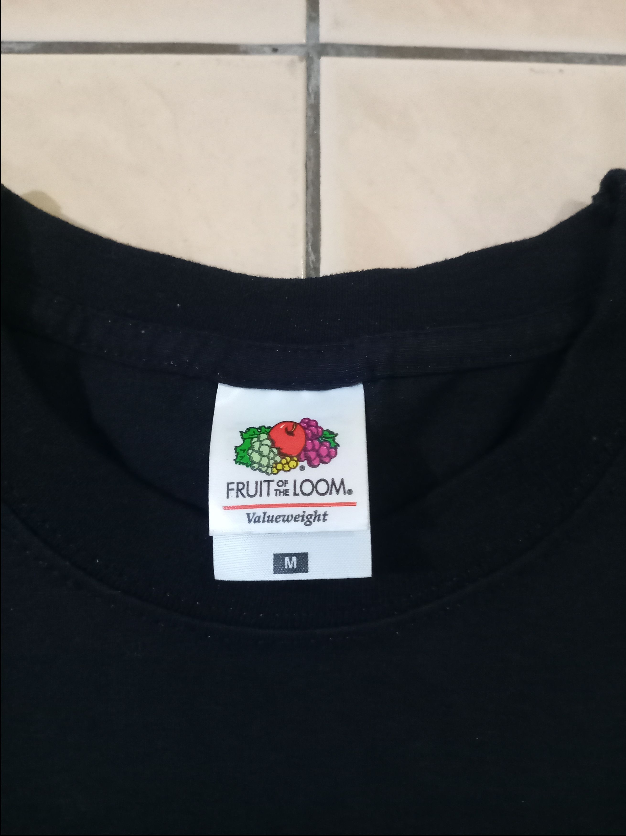 Fruit Of The Loom MOTORHEAD CLEAN YOUR CLOCK 2016 TSHIRT Size US M / EU 48-50 / 2 - 4 Thumbnail