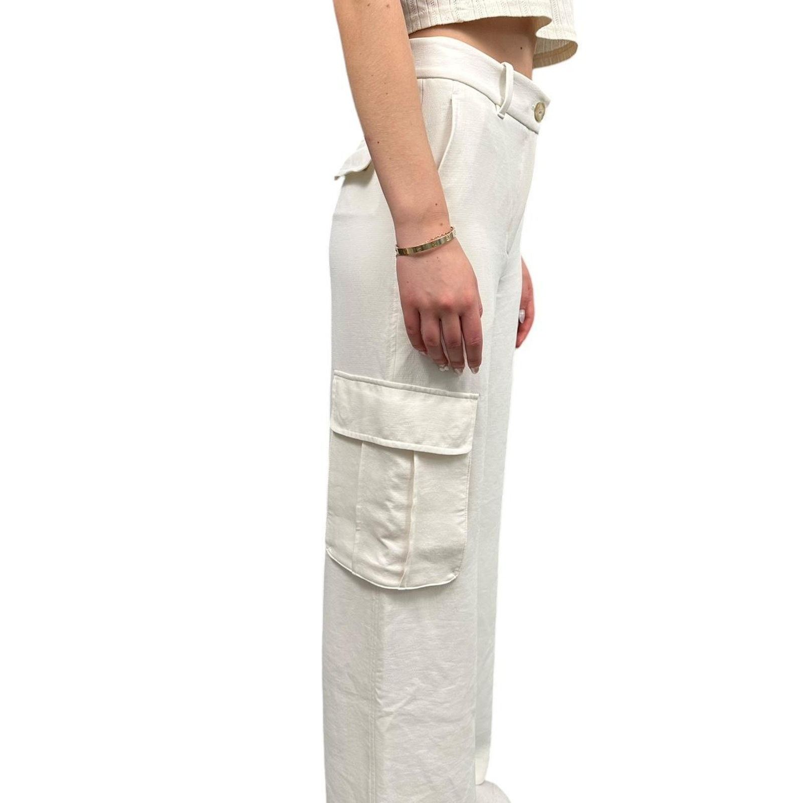 Aritzia Wilfred cargo pants Size 28" / US 6 / IT 42 - 4 Thumbnail