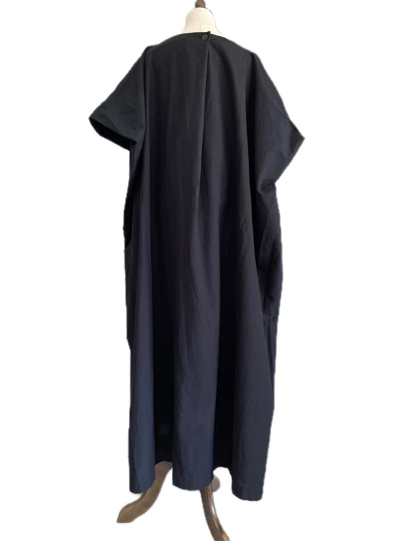 Issey Miyake Issey Miyake size:2 Black mainline dress Size S / US 4 / IT 40 - 6 Thumbnail