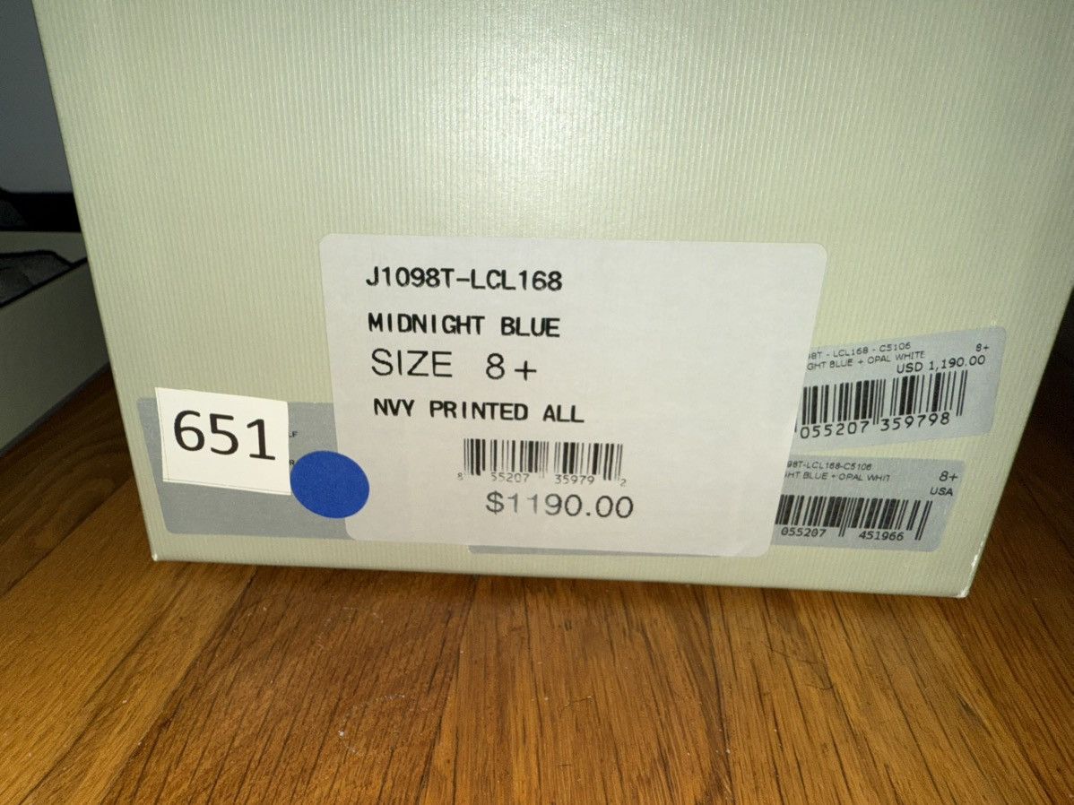 Tom Ford NEW - Tom Ford Warwick Alligator Sneakers Size US 8.5 / EU 41-42 - 8 Thumbnail