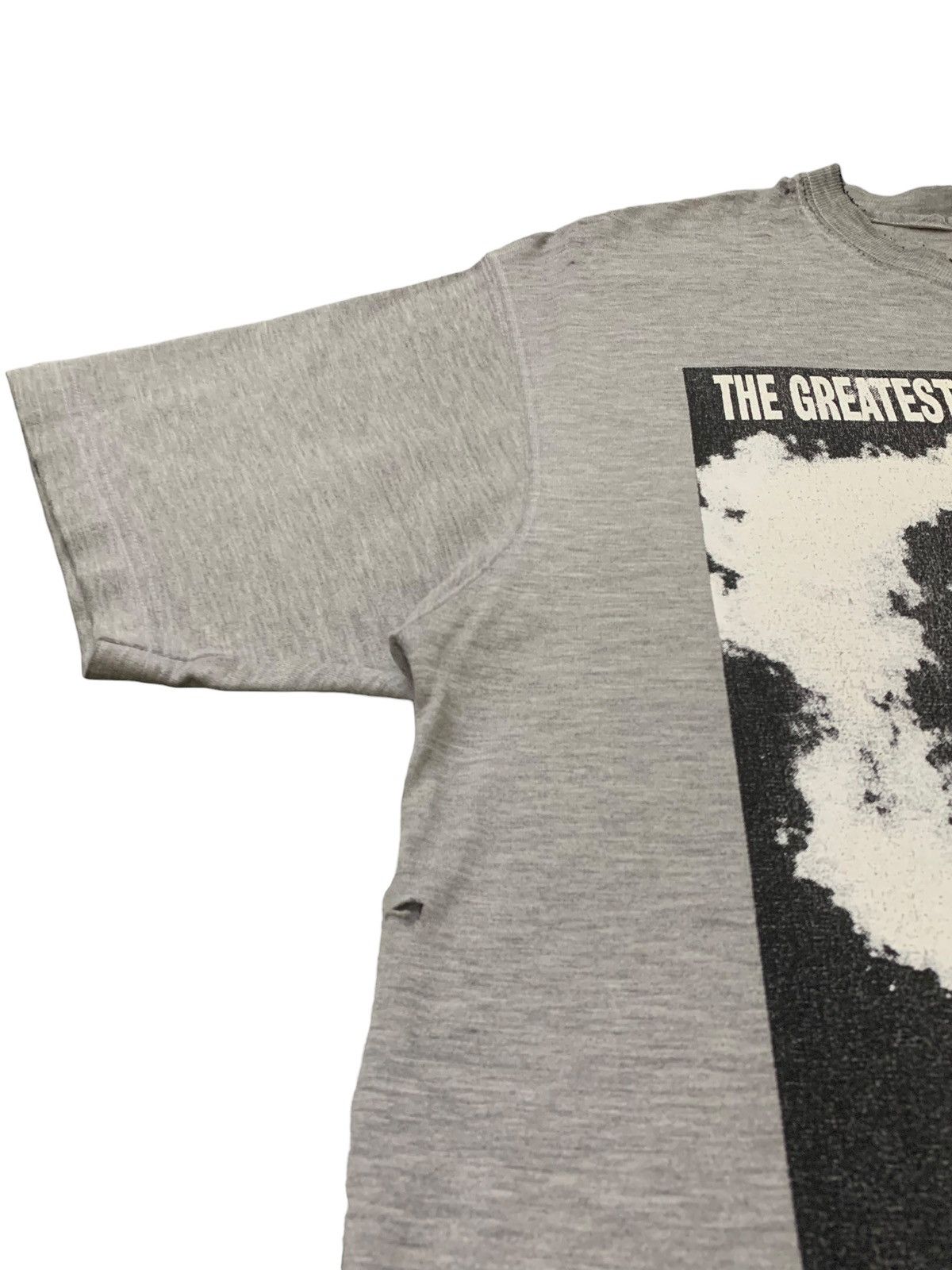 20471120 Beyond The Flames Greatest Fear Invades Trash Distressed Tee Size US L / EU 52-54 / 3 - 6 Thumbnail