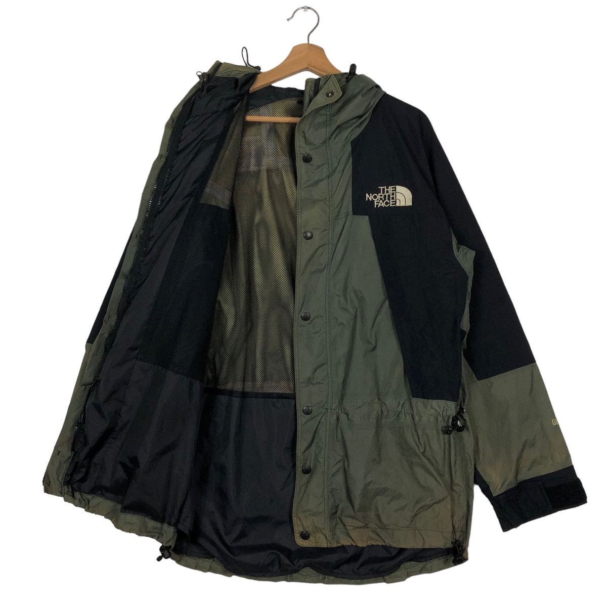 Goretex Hunting Survival Jacket Multi Pocket The North Face Goretex Size US L / EU 52-54 / 3 - 9 Thumbnail