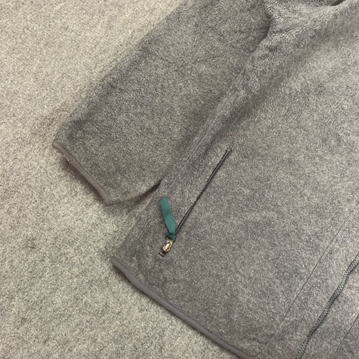 Patagonia × Vintage Vintage 90s Patagonia Synchilla Full Zipper Fleece Jacket Size US M / EU 48-50 / 2 - 3 Thumbnail