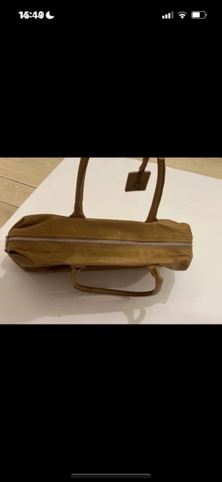 Missoni Missoni Handbag Leather Beige Size ONE SIZE - 4 Thumbnail