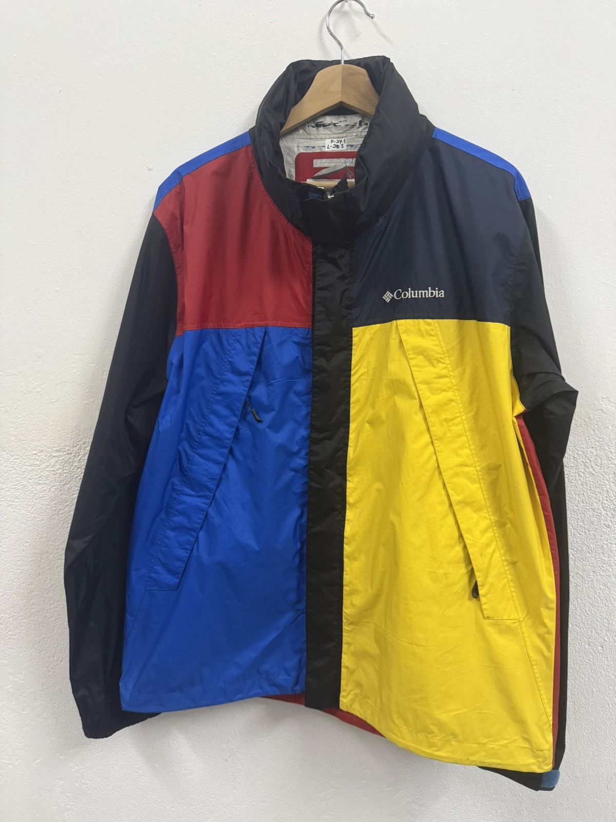 Columbia Columbia Winbreaker Jacket Size US XL / EU 56 / 4 - 1 Thumbnail