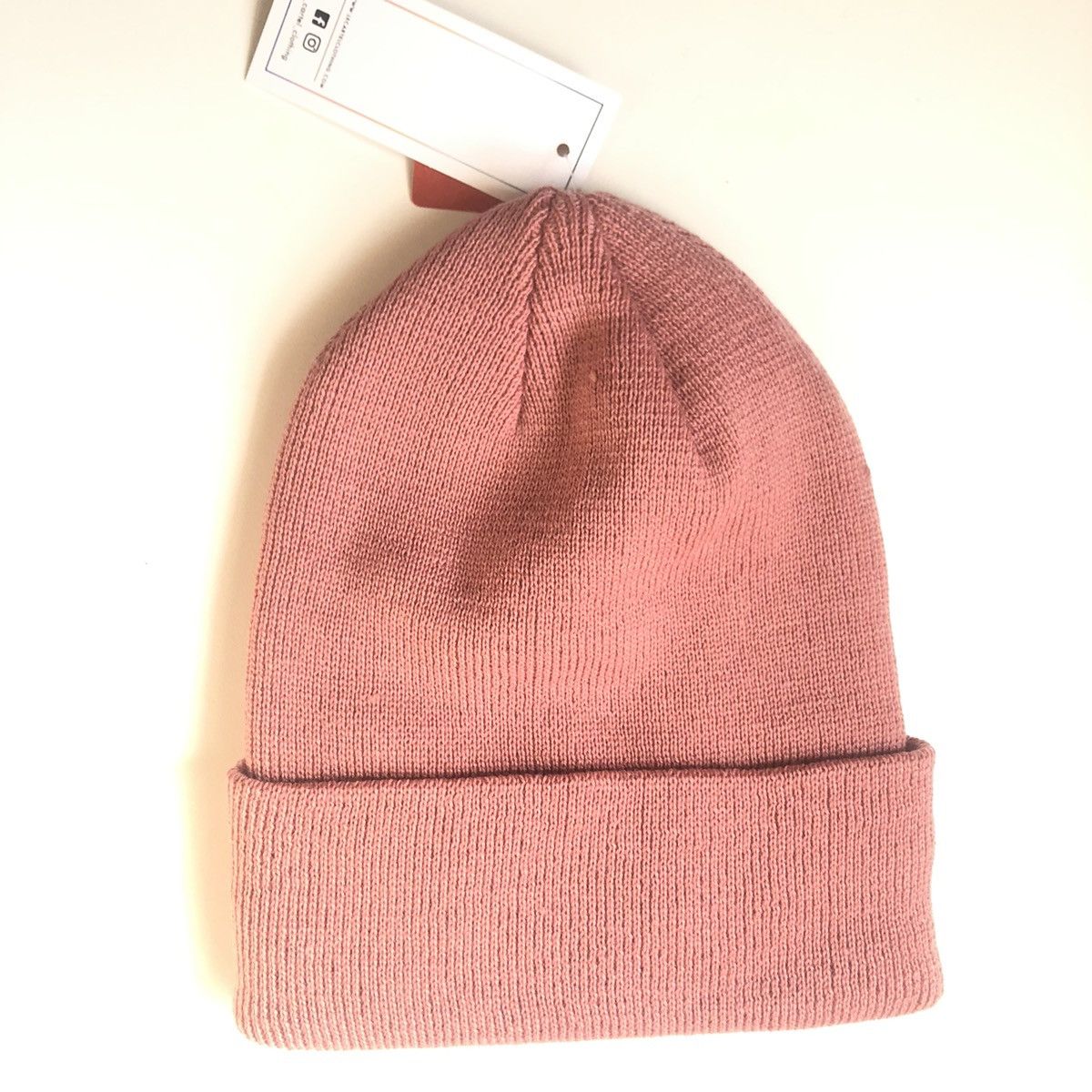Other Le Cartel (Defect) Beanie Size ONE SIZE - 3 Thumbnail