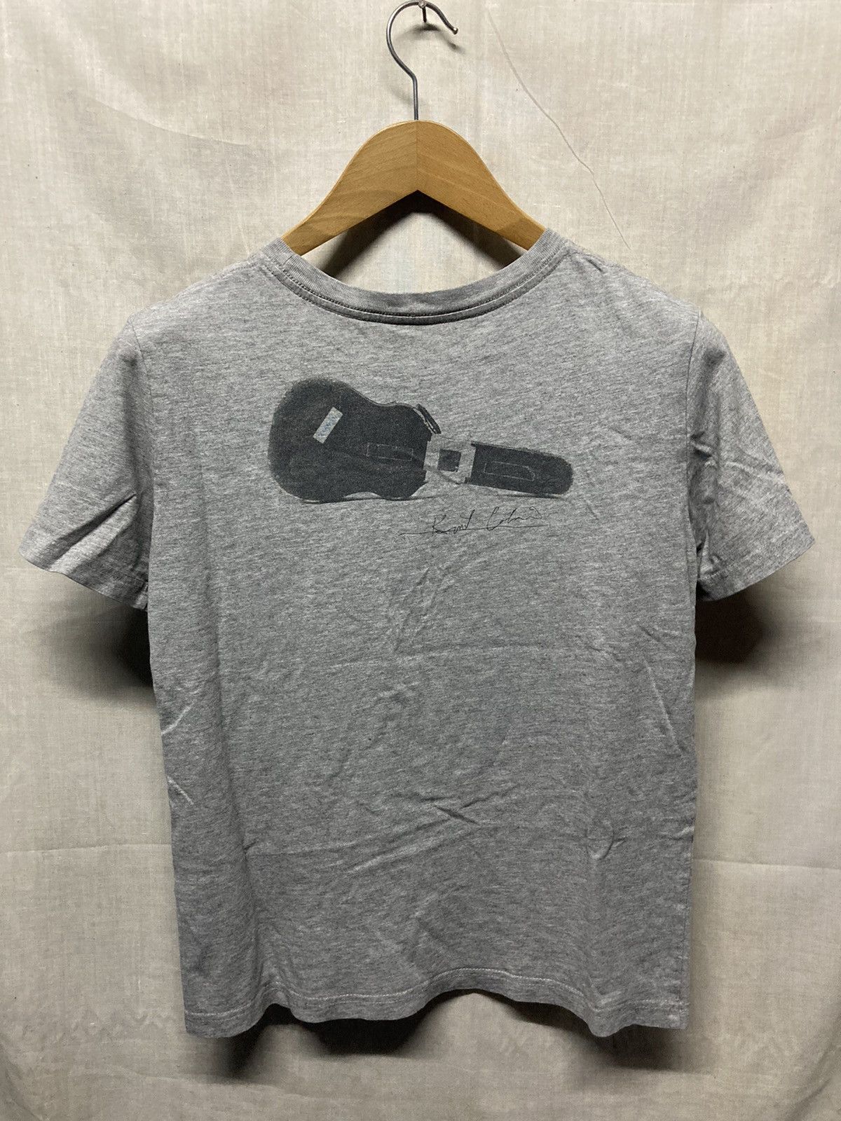 Band Tees × GU Kurt Cobain x GU Statement Tee Size M / US 6-8 / IT 42-44 - 2 Thumbnail
