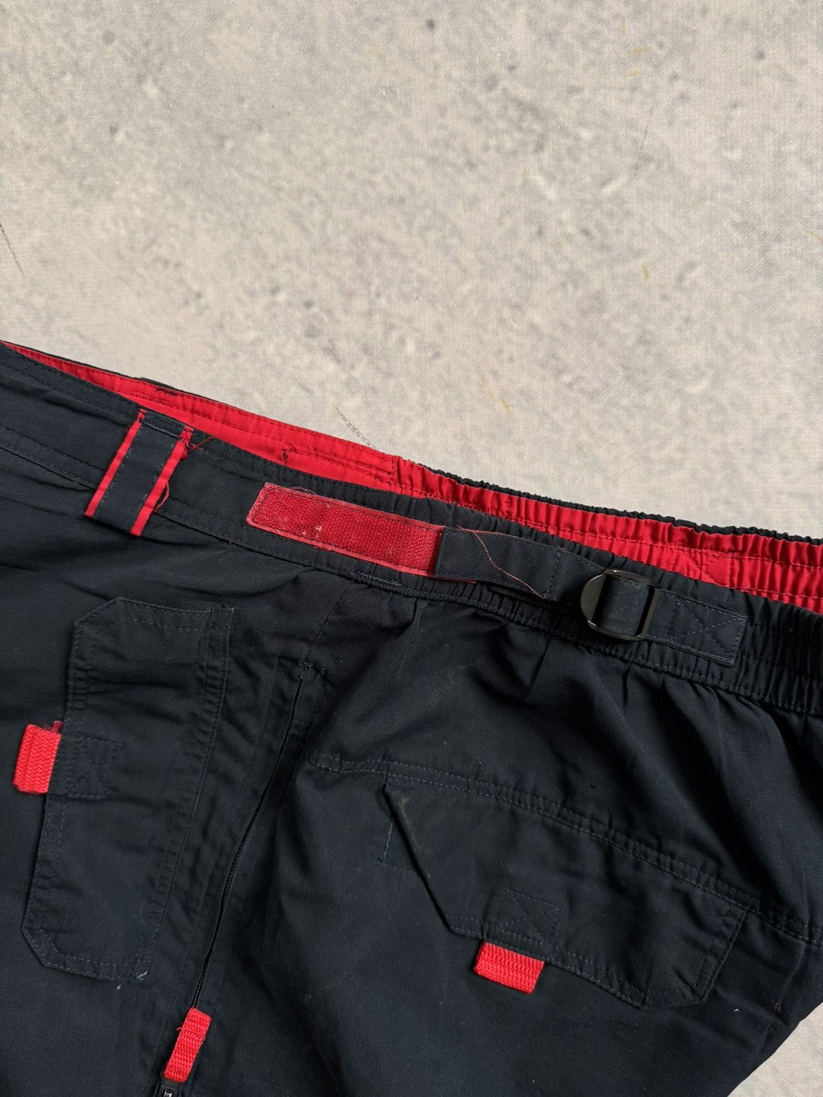 Oakley × Vintage Oakley vintage outdoor cargo pants rare Size US 38 / EU 54 - 9 Thumbnail
