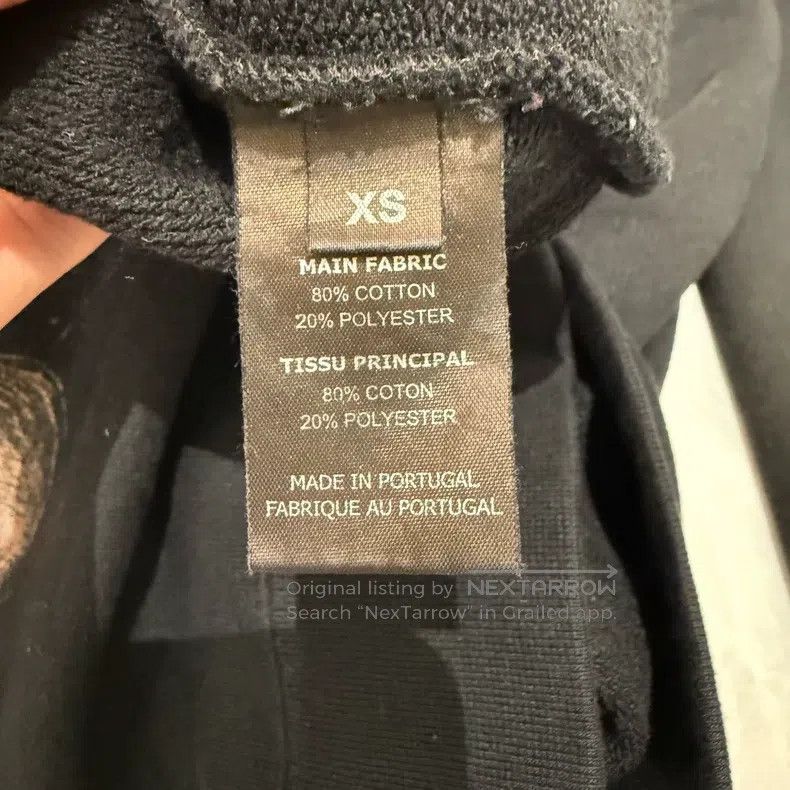 Vetements Vetements Ghost Face Hoodie Size US XS / EU 42 / 0 - 4 Thumbnail
