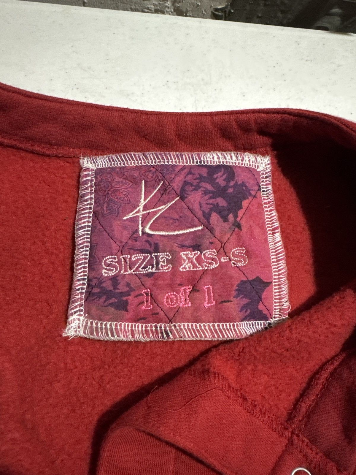 Kaws Kaws Love Sweater Size US XS / EU 42 / 0 - 4 Thumbnail