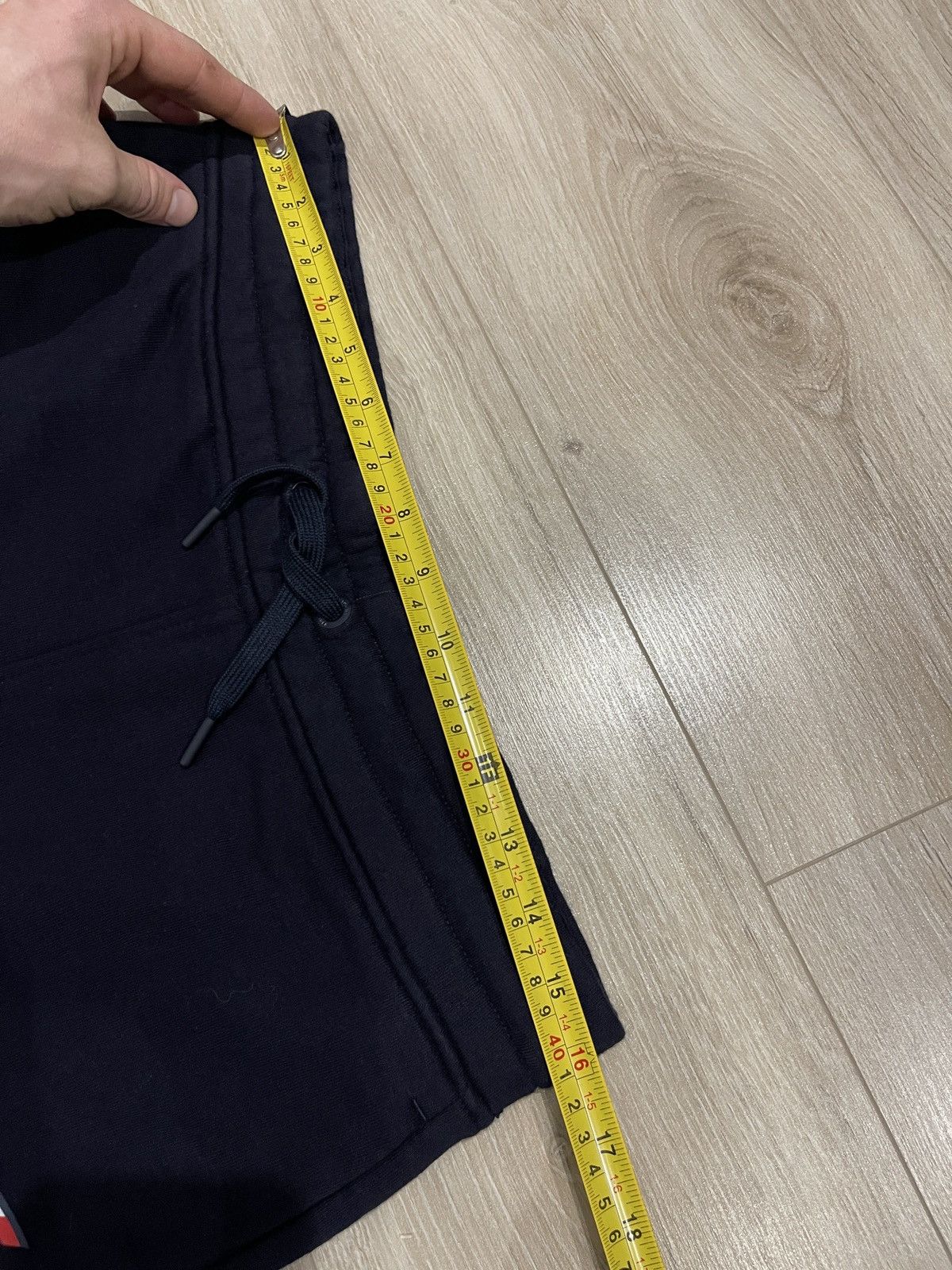 Tommy Hilfiger Tommy hilfiger sweet pants XS blue woman Size 26" / US 2 / IT 38 - 8 Thumbnail
