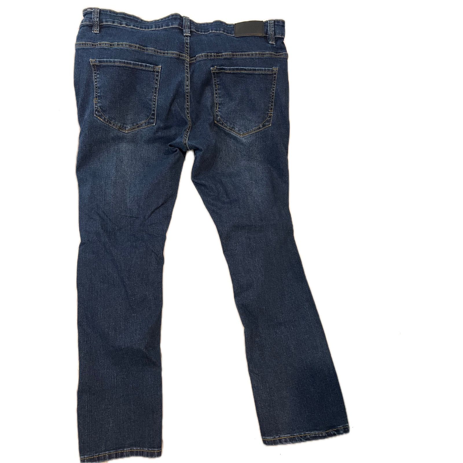 Kenneth Cole Kenneth Cole Regular Fit Jeans Mens 40x32 Size US 40 / EU 56 - 2 Thumbnail
