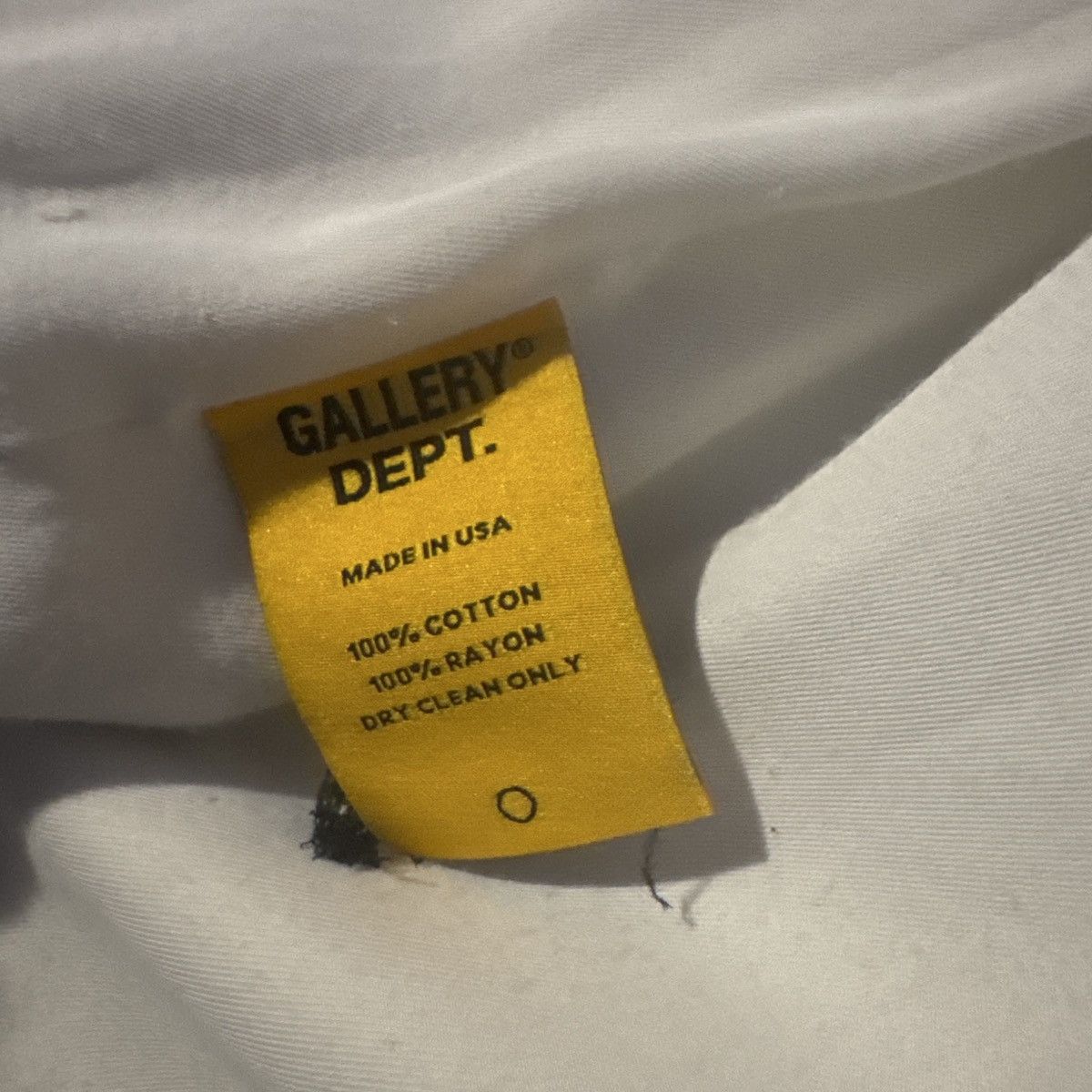 Gallery Dept. Gallery Department Size US M / EU 48-50 / 2 - 6 Thumbnail