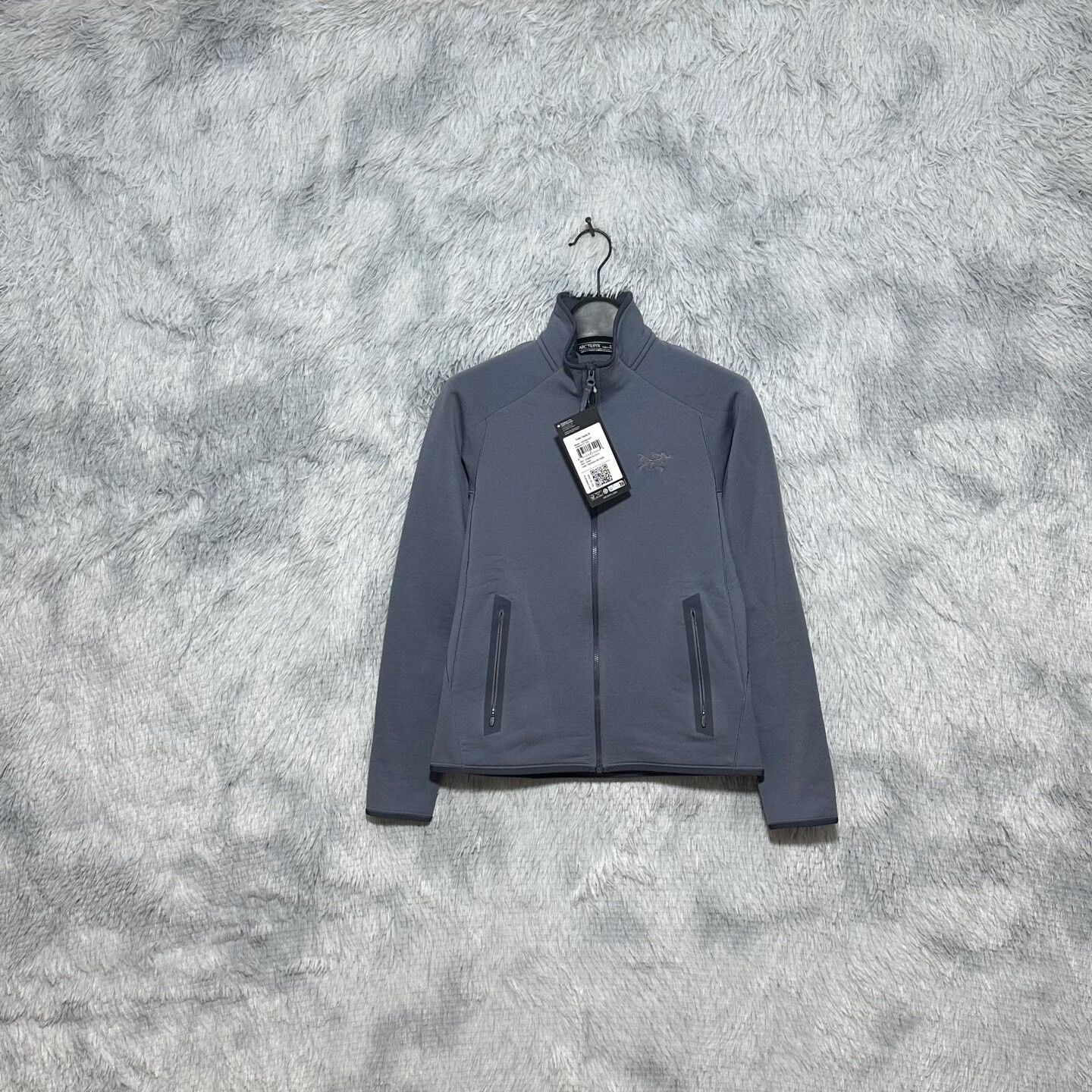 Arc'teryx Arcteryx Kyanite Jacket Fleece Layering Piece Size US S / EU 44-46 / 1 - 1 Thumbnail