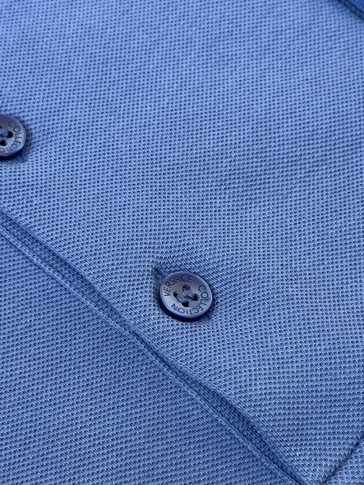 Versace × Vintage Vintage polo versace collection logo Size US S / EU 44-46 / 1 - 7 Thumbnail