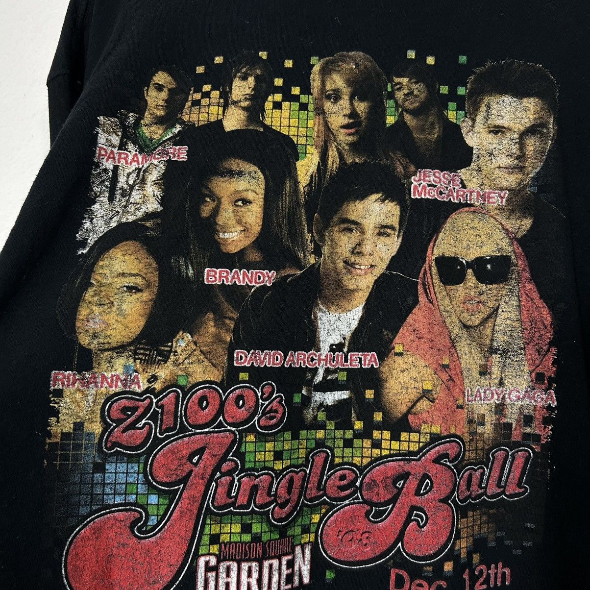 Rap Tees × Vintage Jingle Bell 2008 Parking Boot Size US L / EU 52-54 / 3 - 5 Thumbnail