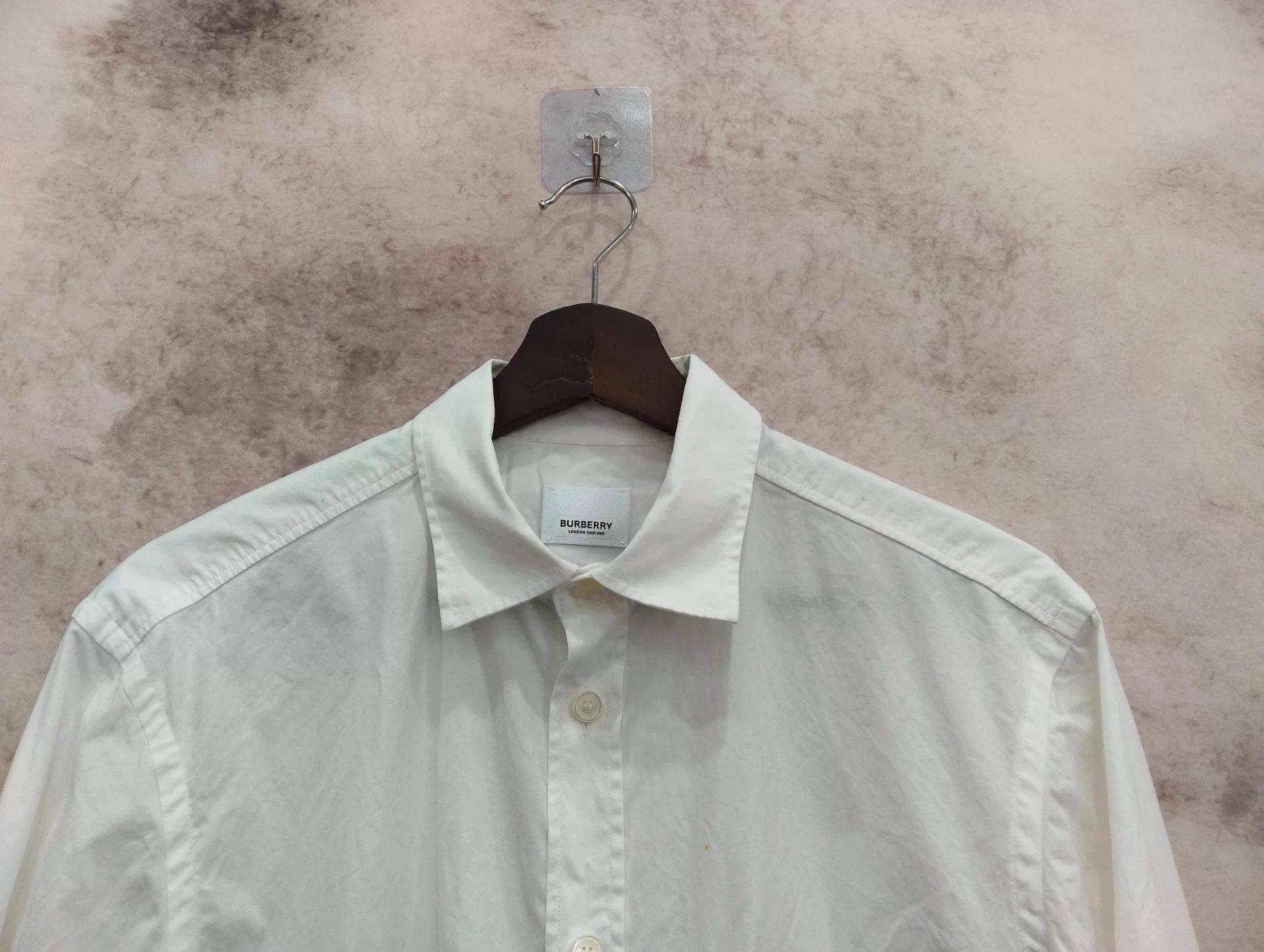 Burberry Burberry long-sleeve shirt S Size US S / EU 44-46 / 1 - 3 Thumbnail