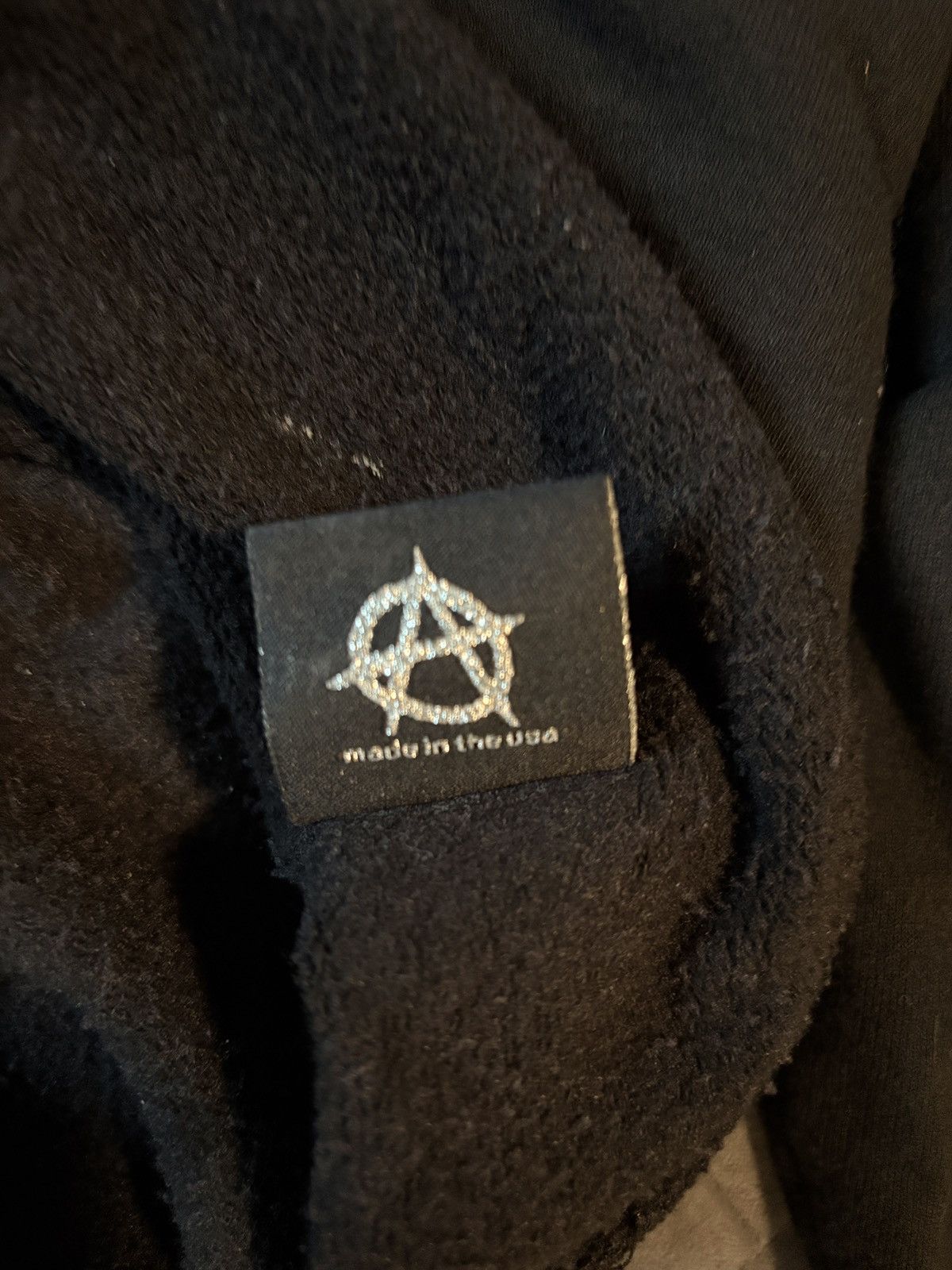 Revenge Revenge Logo hoodie Size US M / EU 48-50 / 2 - 6 Thumbnail