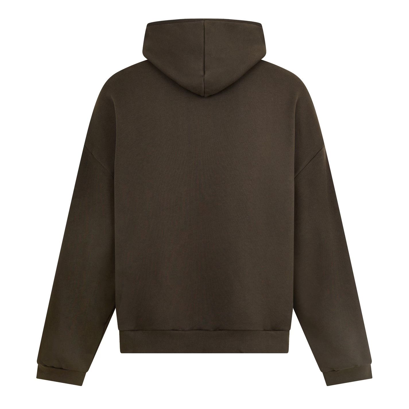 Fear of God o1g2r1mq0426 Overhead Hoodie in Brown Size US S / EU 44-46 / 1 - 2 Thumbnail