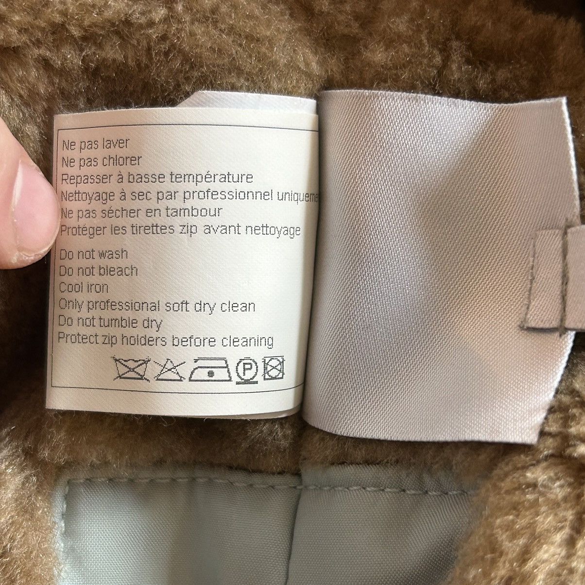 Chanel × Karl Lagerfeld Chanel FW2001 fur lined Snowboard Jacket Size US M / EU 48-50 / 2 - 10 Thumbnail
