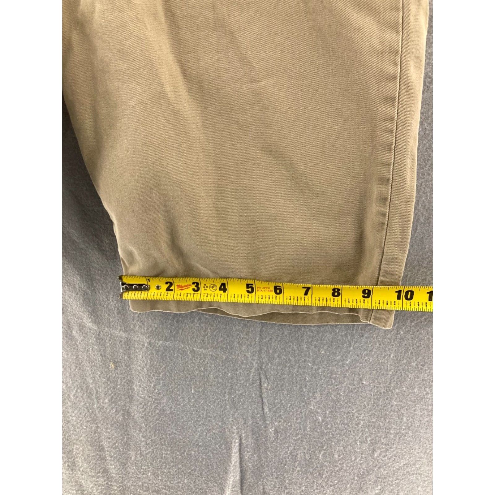 Levi's Levi's Vintage-Style Cargo Shorts Men 32 Beige Casual Mid Rise Cotton Denim 90s Size US 32 / EU 48 - 5 Thumbnail