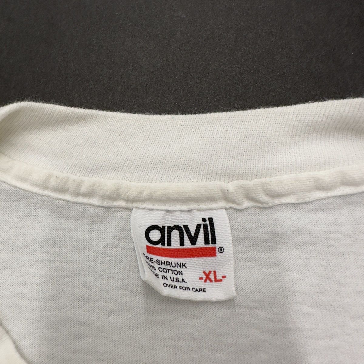 Anvil × Marvel Comics × Vintage Vintage Silver Surfer tee Size US XL / EU 56 / 4 - 4 Thumbnail