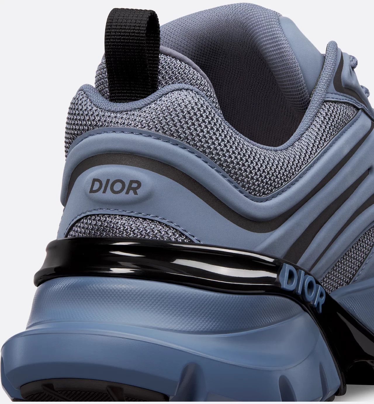 Dior o1knnth0125 B32 Blade Sneakers in Blue/Black Size US 8 / EU 41 - 4 Thumbnail