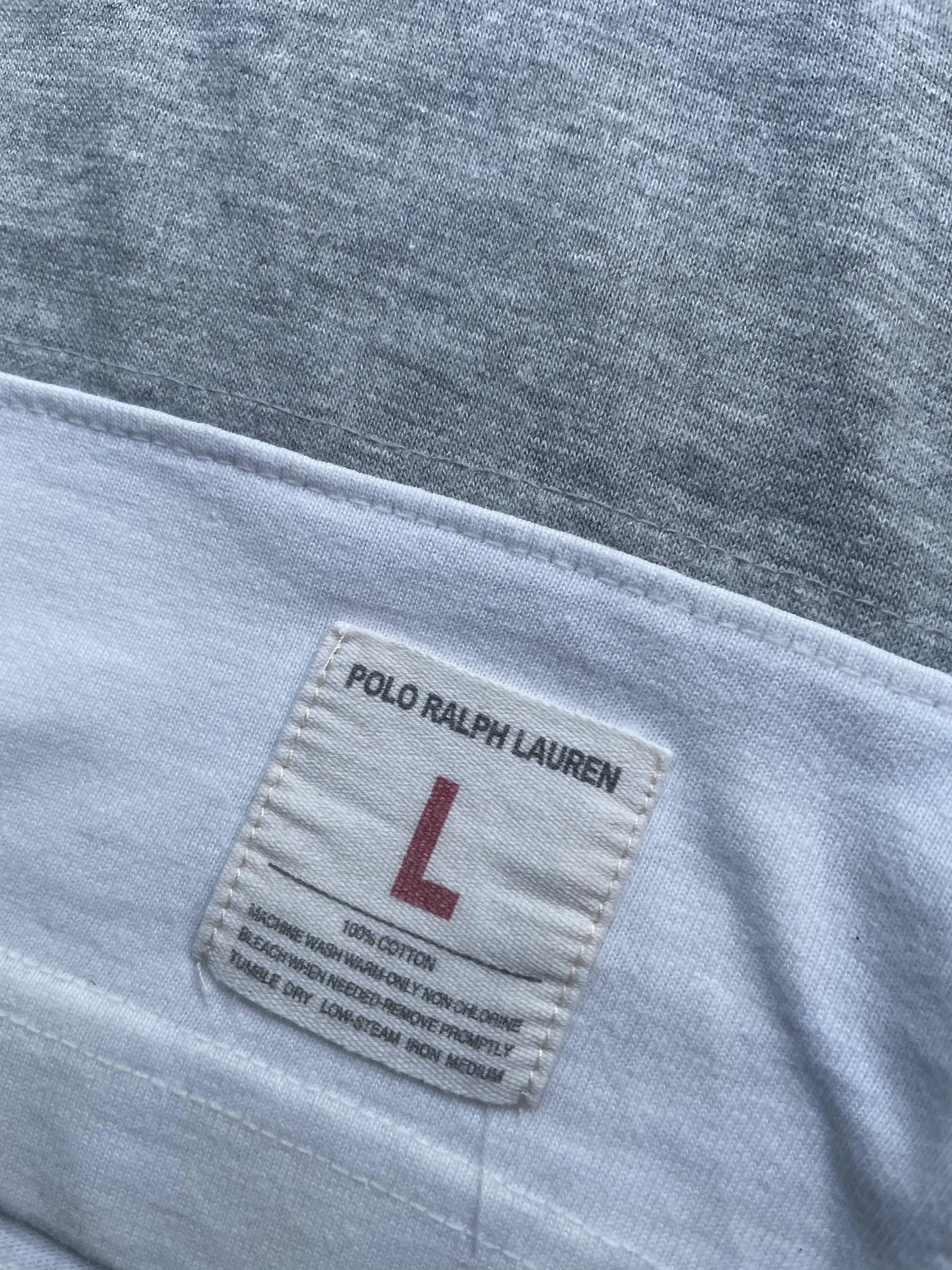 Polo Ralph Lauren Polo Ralph Lauren Rugby Polo Tshirt Size US L / EU 52-54 / 3 - 5 Thumbnail