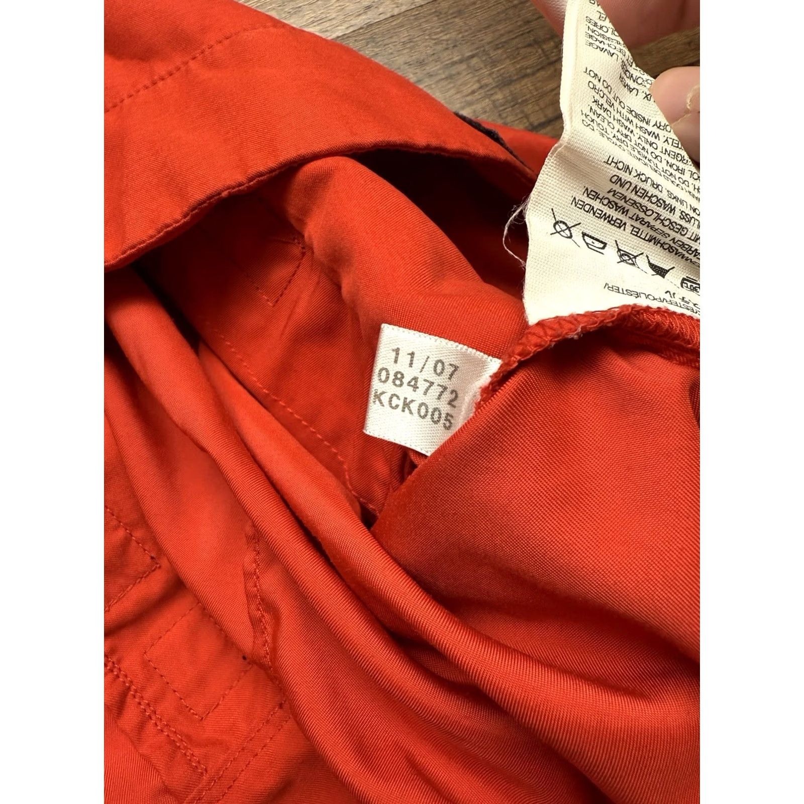 Y-3 Y-3 Yohji Yamamoto Adidas Logo Swim Shorts Trunks RED Men's XL FN5711 Size US 36 / EU 52 - 7 Thumbnail