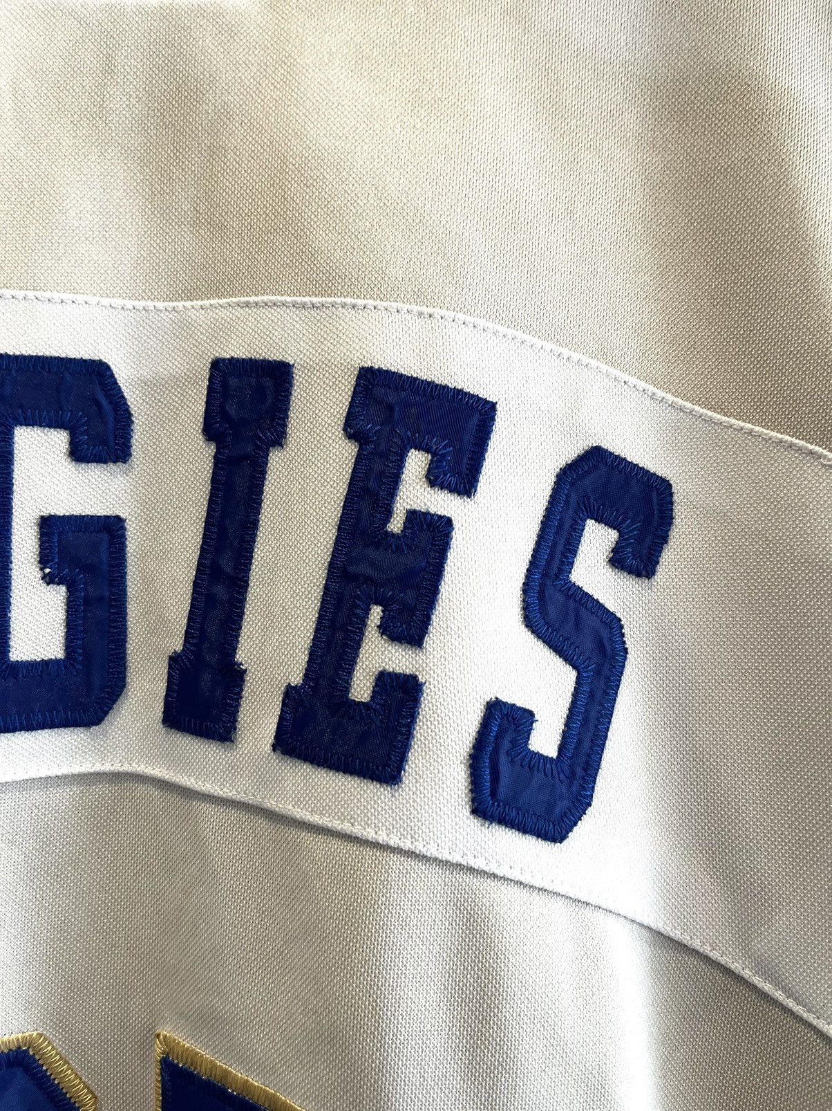 Colosseum Athletics × MLB × NCAA JERSEY BASEBALL COLLOSEUM ATHLETIC UC DAVISAGGIES CALIFORNIA Size US XL / EU 56 / 4 - 15 Thumbnail