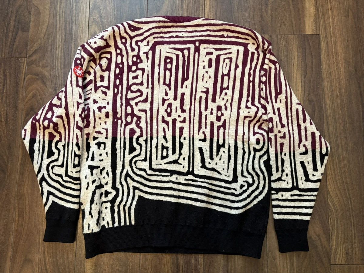 Cav Empt Cav Empt At The Door Linked Knit Size US XL / EU 56 / 4 - 2 Thumbnail