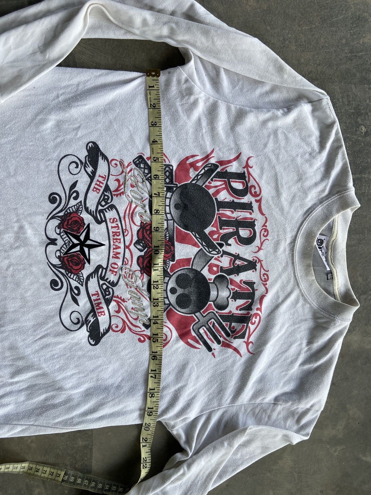 Anime × Japanese Brand × One Piece One Piece Ace Size US M / EU 48-50 / 2 - 7 Thumbnail