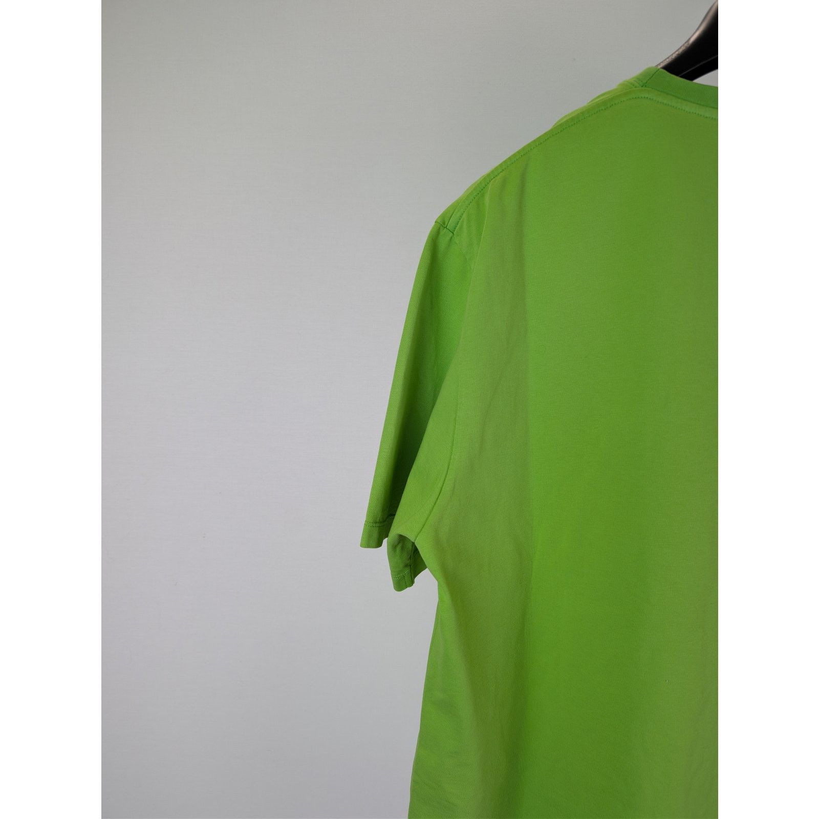 Loewe o1rshd1 Loose Fit T-Shirt Hawkins Te in Green Size US M / EU 48-50 / 2 - 14 Thumbnail