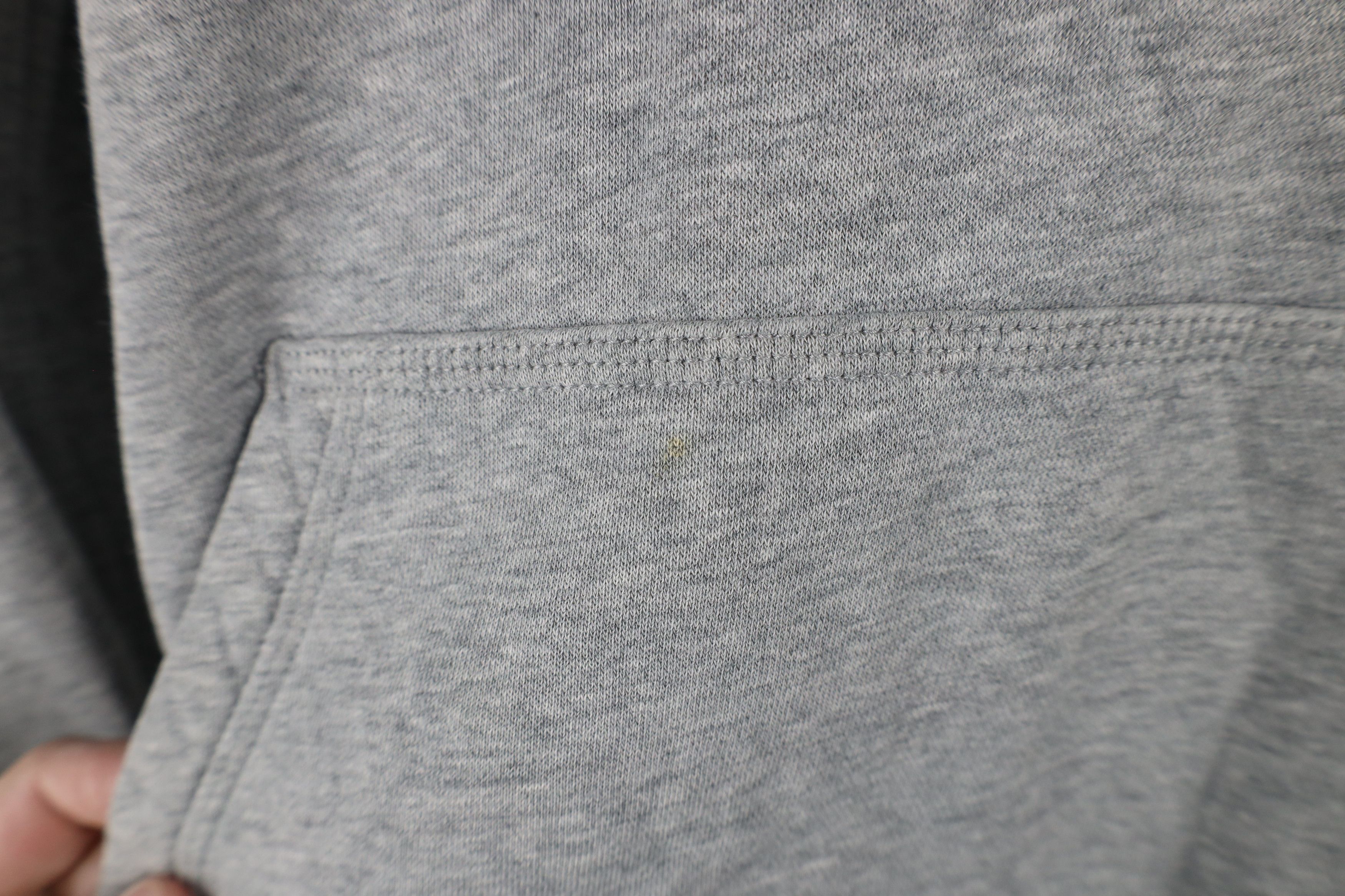 Nike × Vintage Nike NFL Training Pittsburgh Steelers Football Hoodie Gray Size US S / EU 44-46 / 1 - 7 Thumbnail
