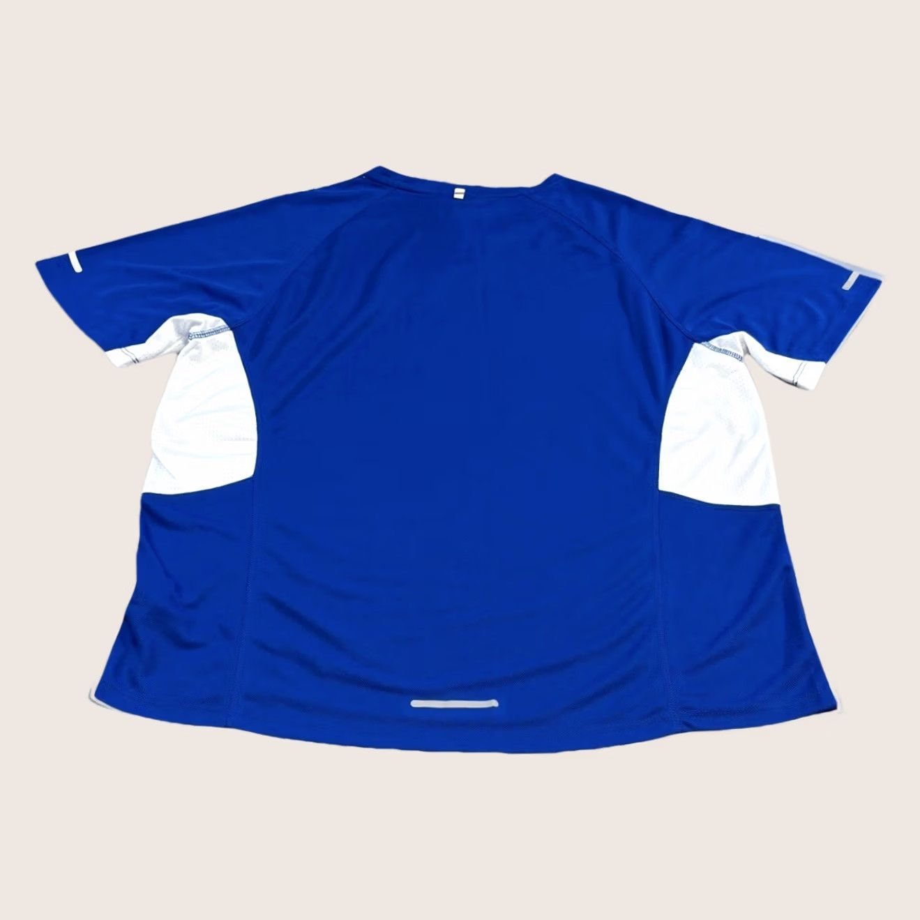 Karrimor Karrimor Run T Shirt XXL 2XL Classic Blue / White Mens New With Defect Size US XXL / EU 58 / 5 - 1 Thumbnail