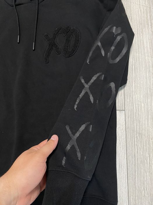 H&m best sale xo hoodie