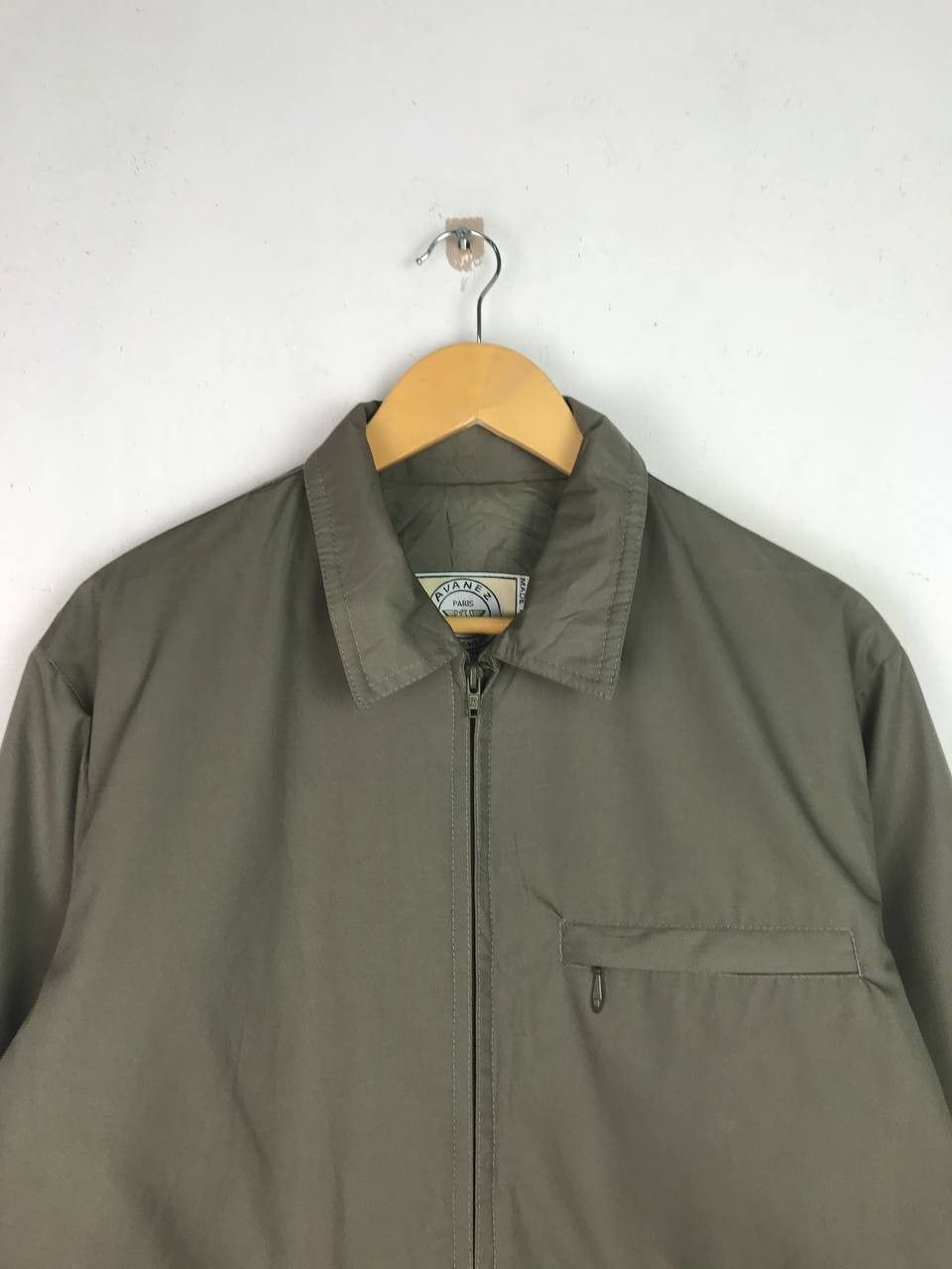 Vintage Vintage Avenez Sportwear Paris light Jacket Size US M / EU 48-50 / 2 - 3 Thumbnail