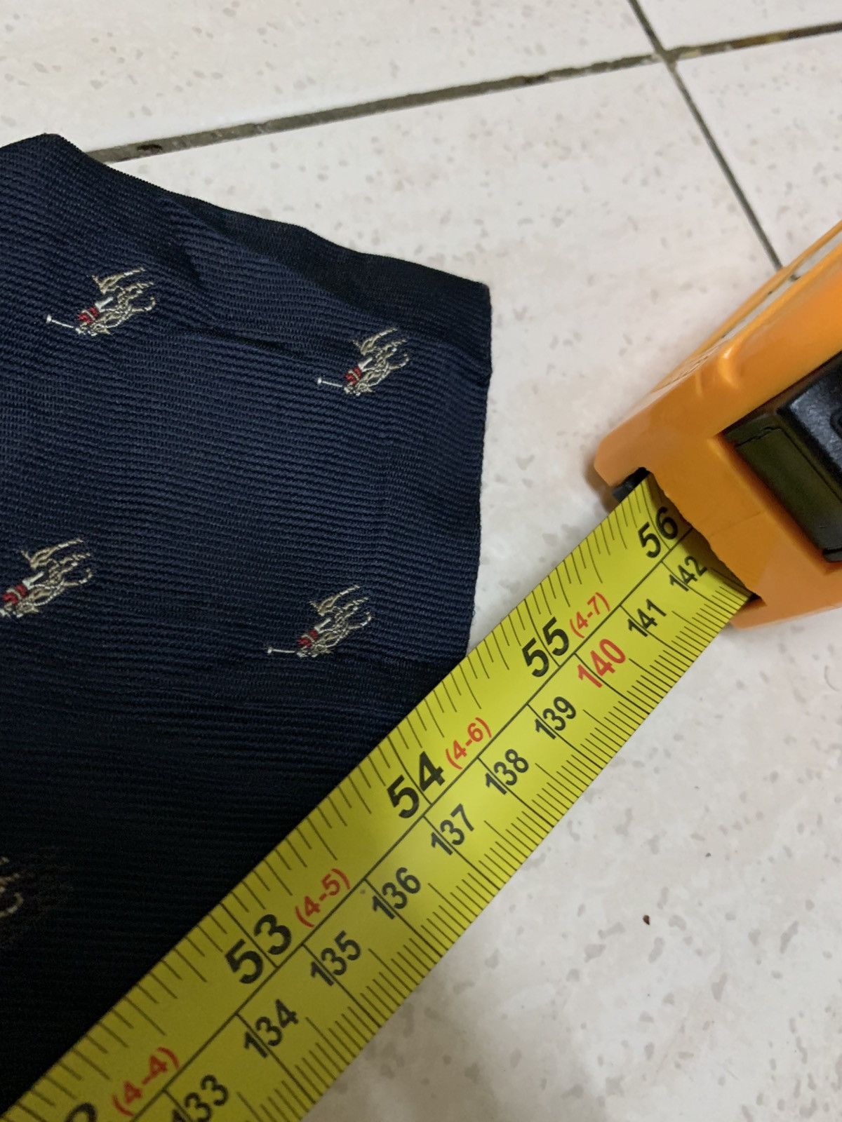 Ralph Lauren Ralph laurent neck tie Size ONE SIZE - 4 Thumbnail