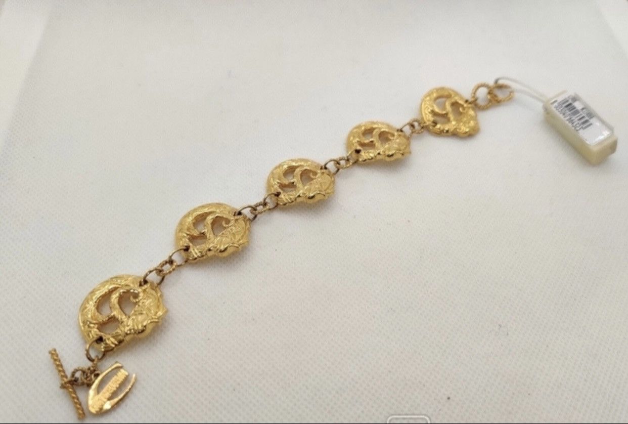 Just Cavalli Just Cavalli 2000s Vintage Bracelet - New with Original Box Size ONE SIZE - 2 Thumbnail