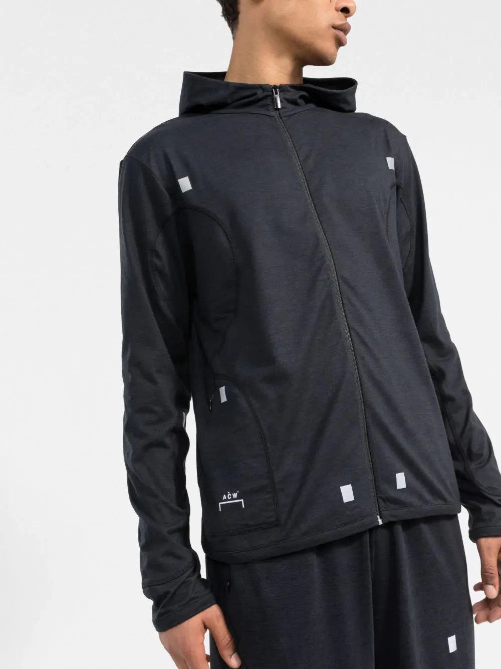 A-COLD-WALL* 3M Body Map Zip-Up Hoodie & Shorts Set (L) Size US L / EU 52-54 / 3 - 6 Thumbnail
