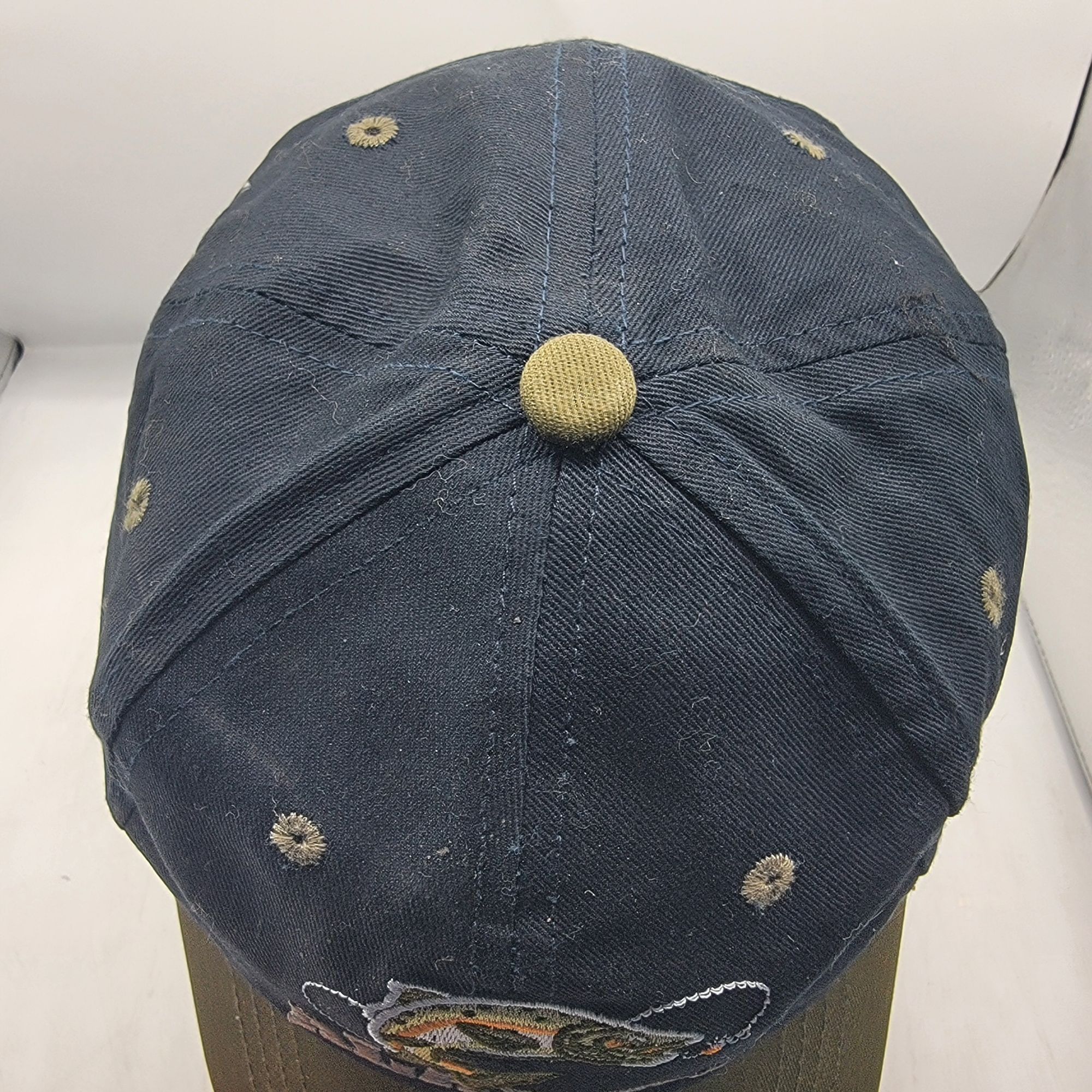 Other Alaska Fly Fishing Hat Cap Outdoors Casual Hiking Camping Ad Size ONE SIZE - 6 Thumbnail