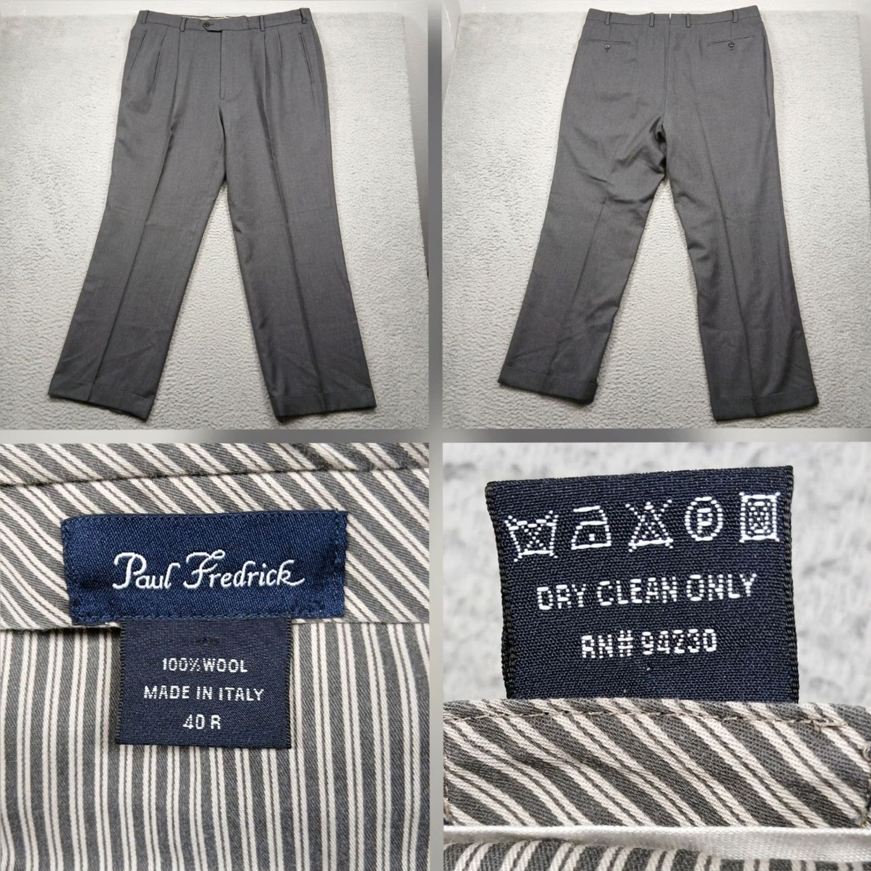 Vintage VINTAGE? No. Size US 40 / EU 56 - 2 Thumbnail