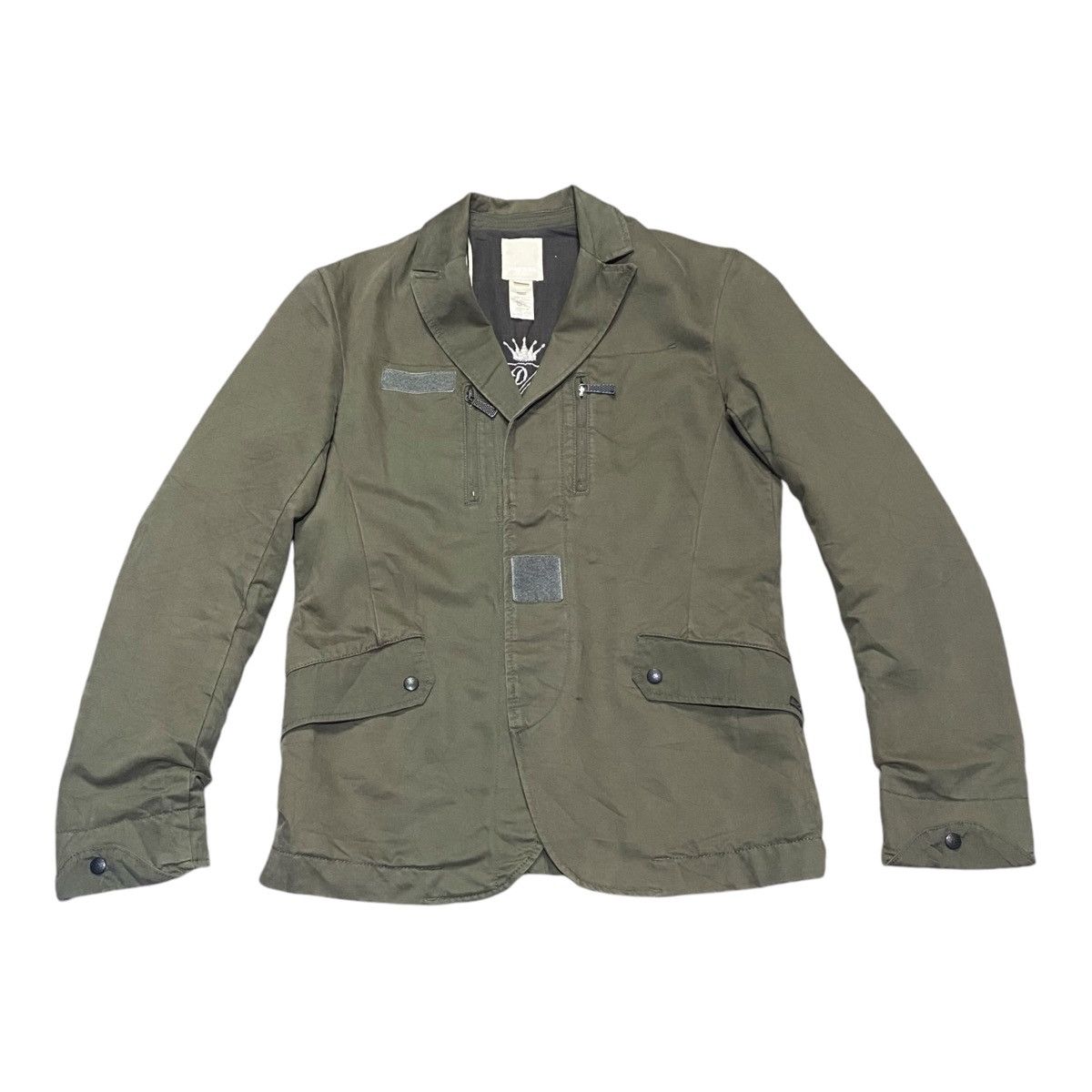 Diesel Diesel Jackets Coat Size US L / EU 52-54 / 3 - 2 Thumbnail