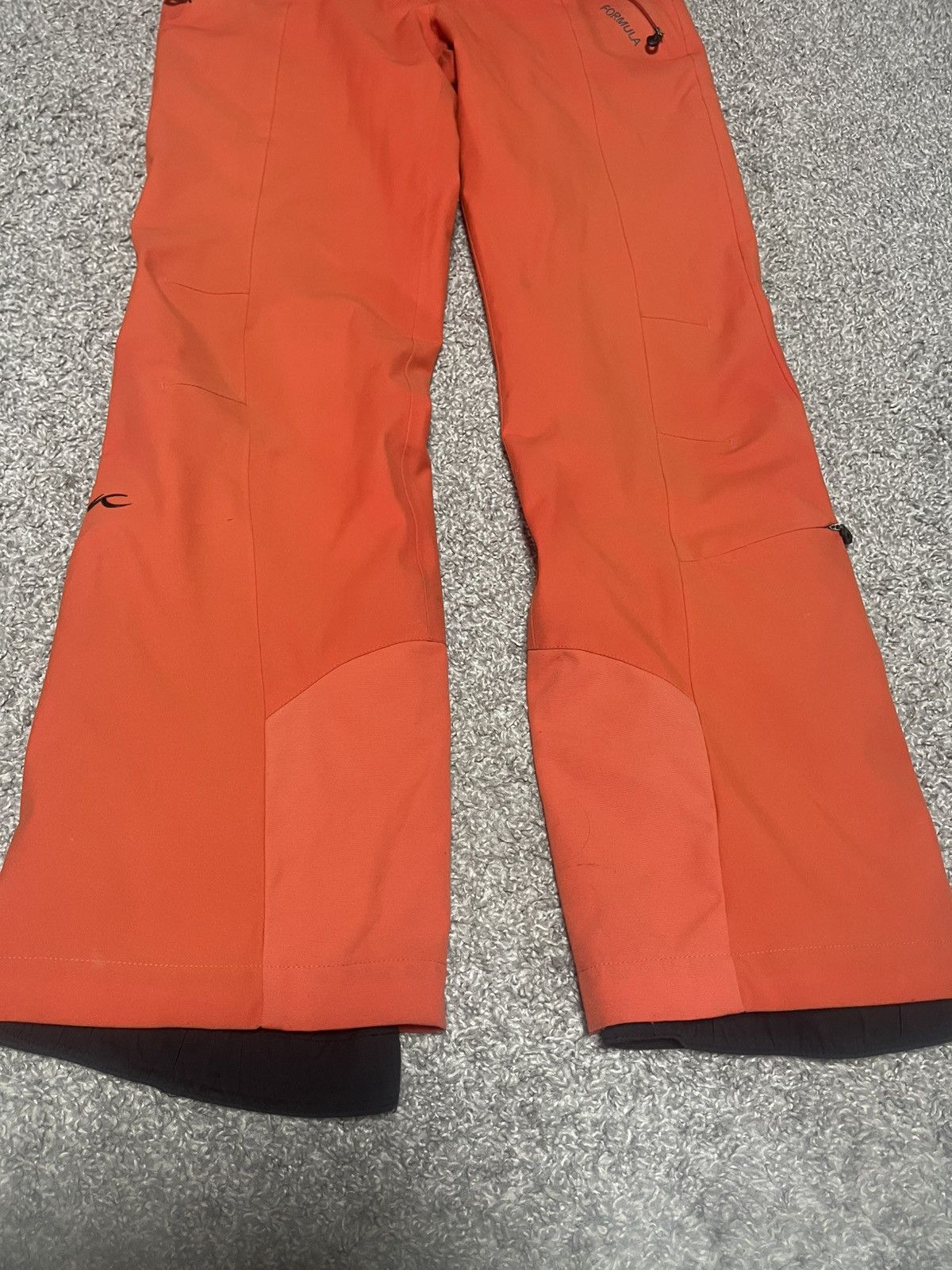 KJUS Kjus Formula Pants Dermizax EV Size S Snow Ski Pants Luxury Size 32" / US 10 / IT 46 - 8 Thumbnail