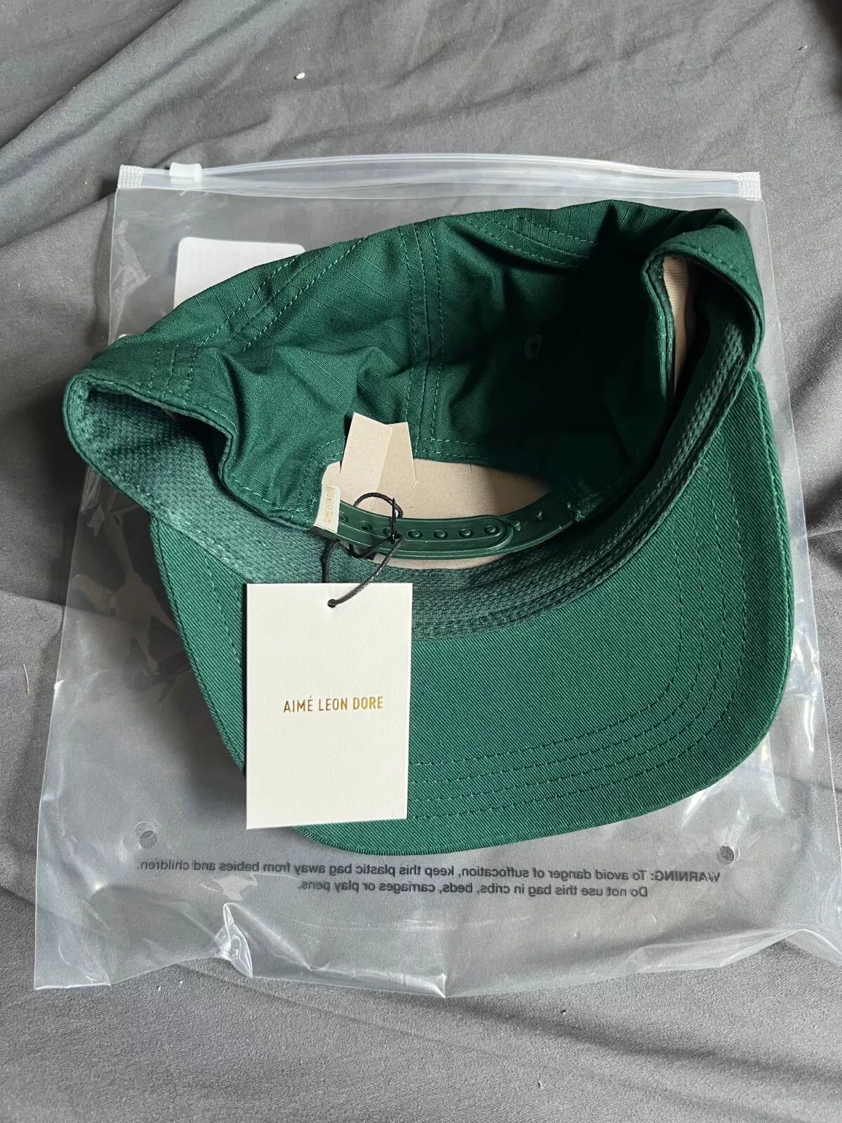 Aime Leon Dore Aime Leon Dore ALD Unisphere Hat Cap Size ONE SIZE - 2 Thumbnail