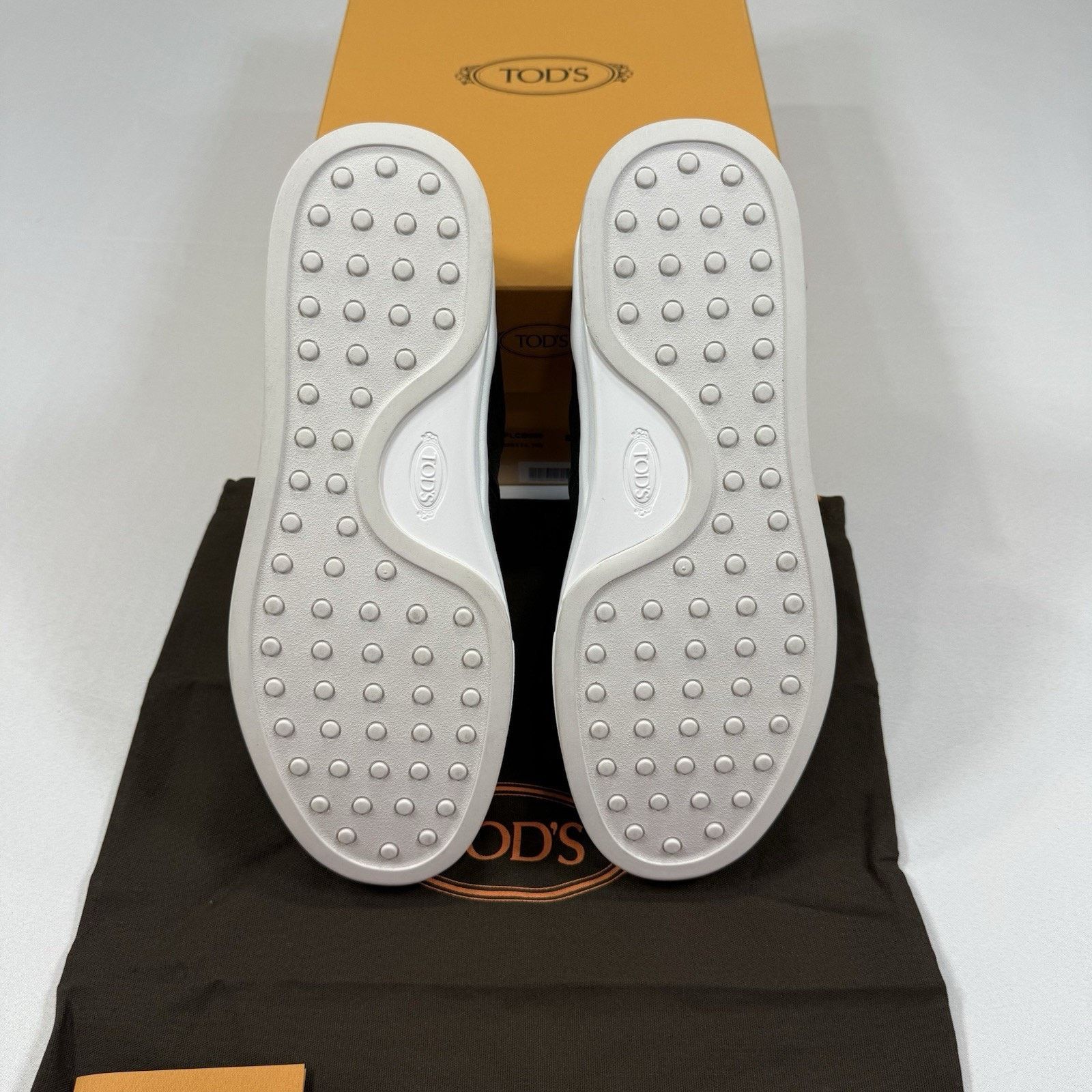 Tod's Tod’s Sneakers Size 8UK / 9.5US Brand New In Box MSRP $745 Size US 9.5 / EU 42-43 - 6 Thumbnail